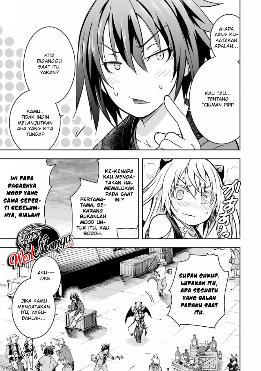 Maou to Ore no Hangyakuki Chapter 16