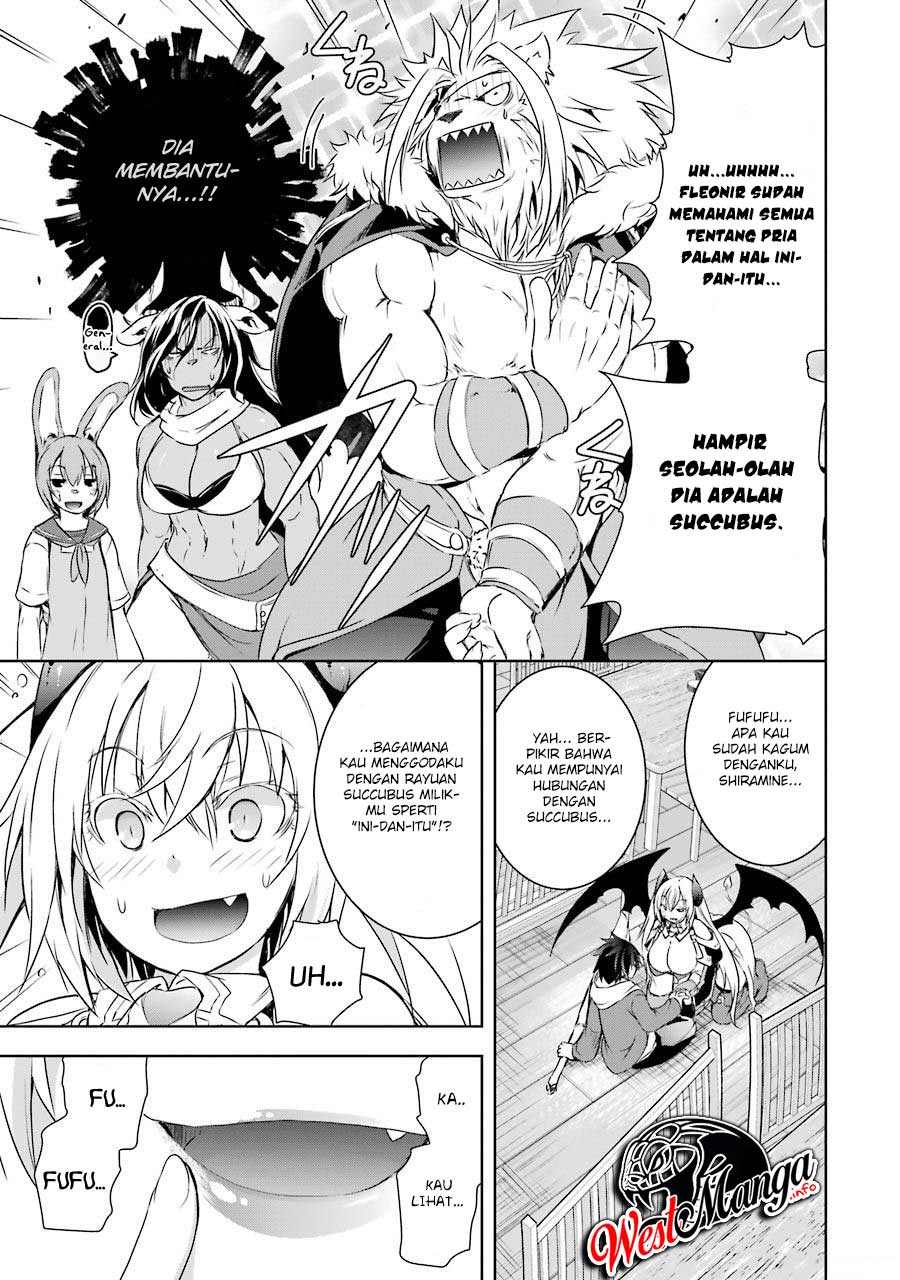 Maou to Ore no Hangyakuki Chapter 3