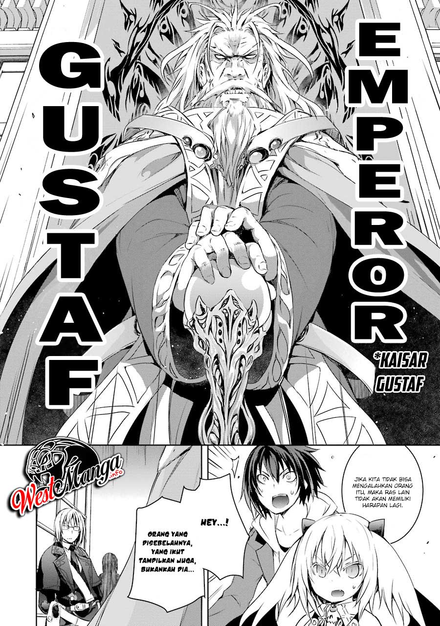 Maou to Ore no Hangyakuki Chapter 2