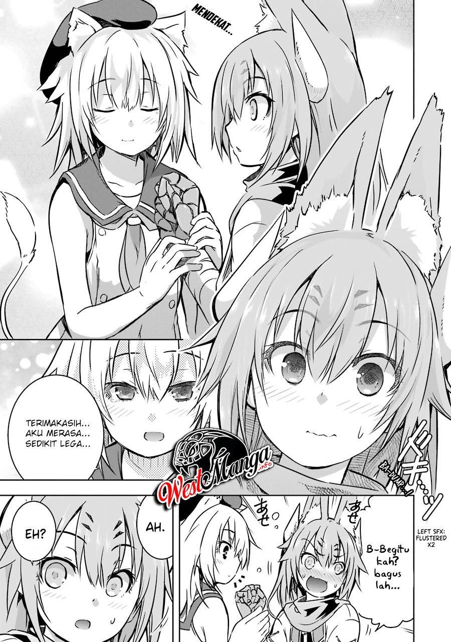 Maou to Ore no Hangyakuki Chapter 21