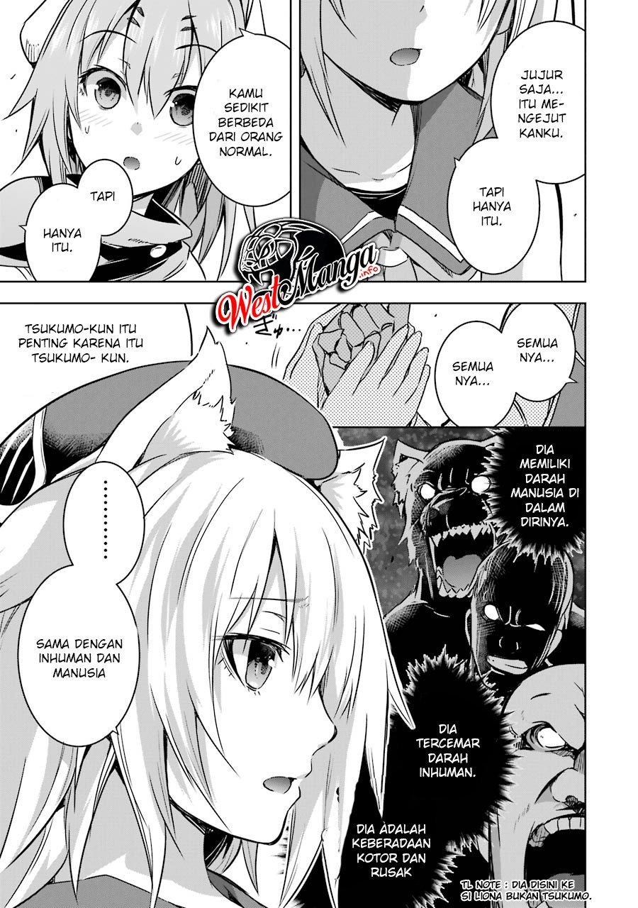 Maou to Ore no Hangyakuki Chapter 21