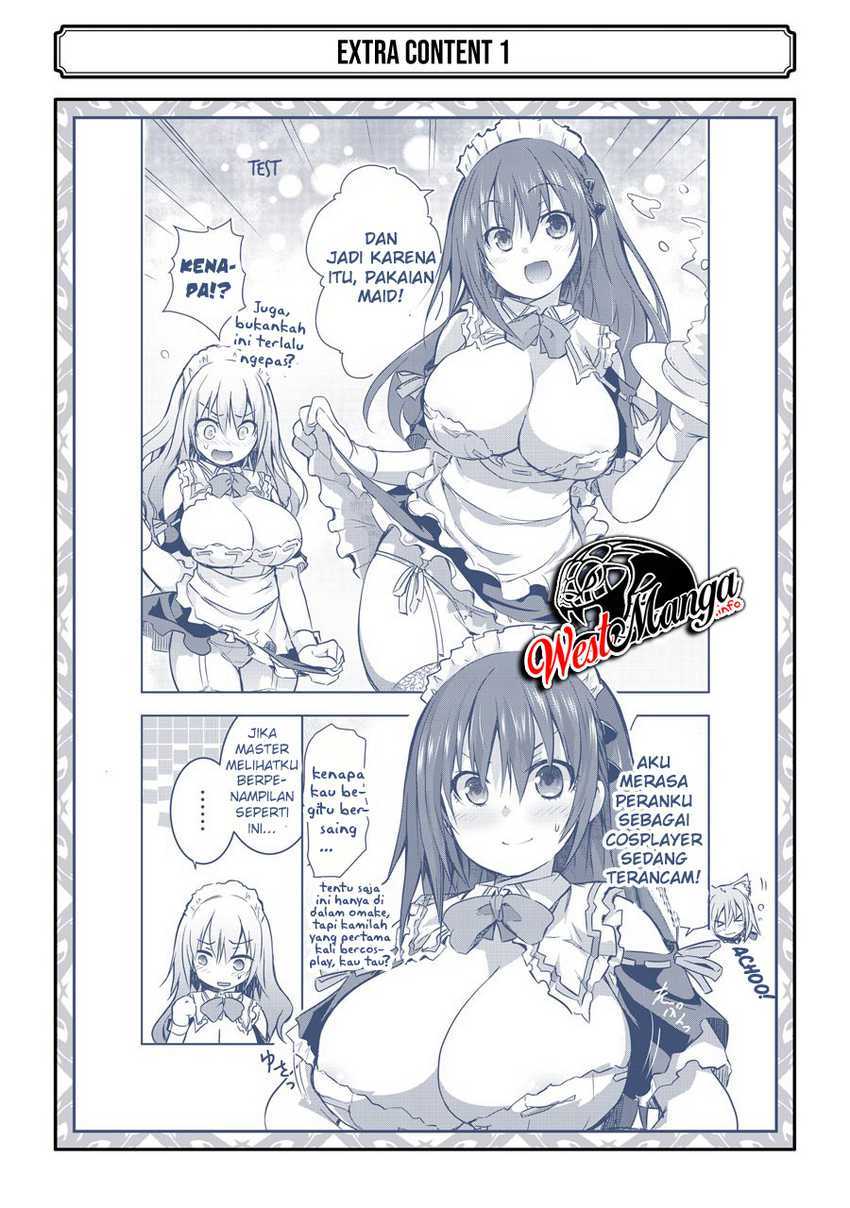 Maou to Ore no Hangyakuki Chapter 23