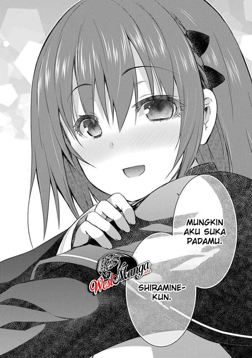 Maou to Ore no Hangyakuki Chapter 24