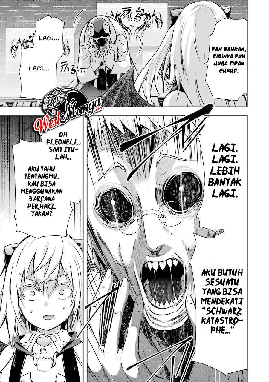 Maou to Ore no Hangyakuki Chapter 26