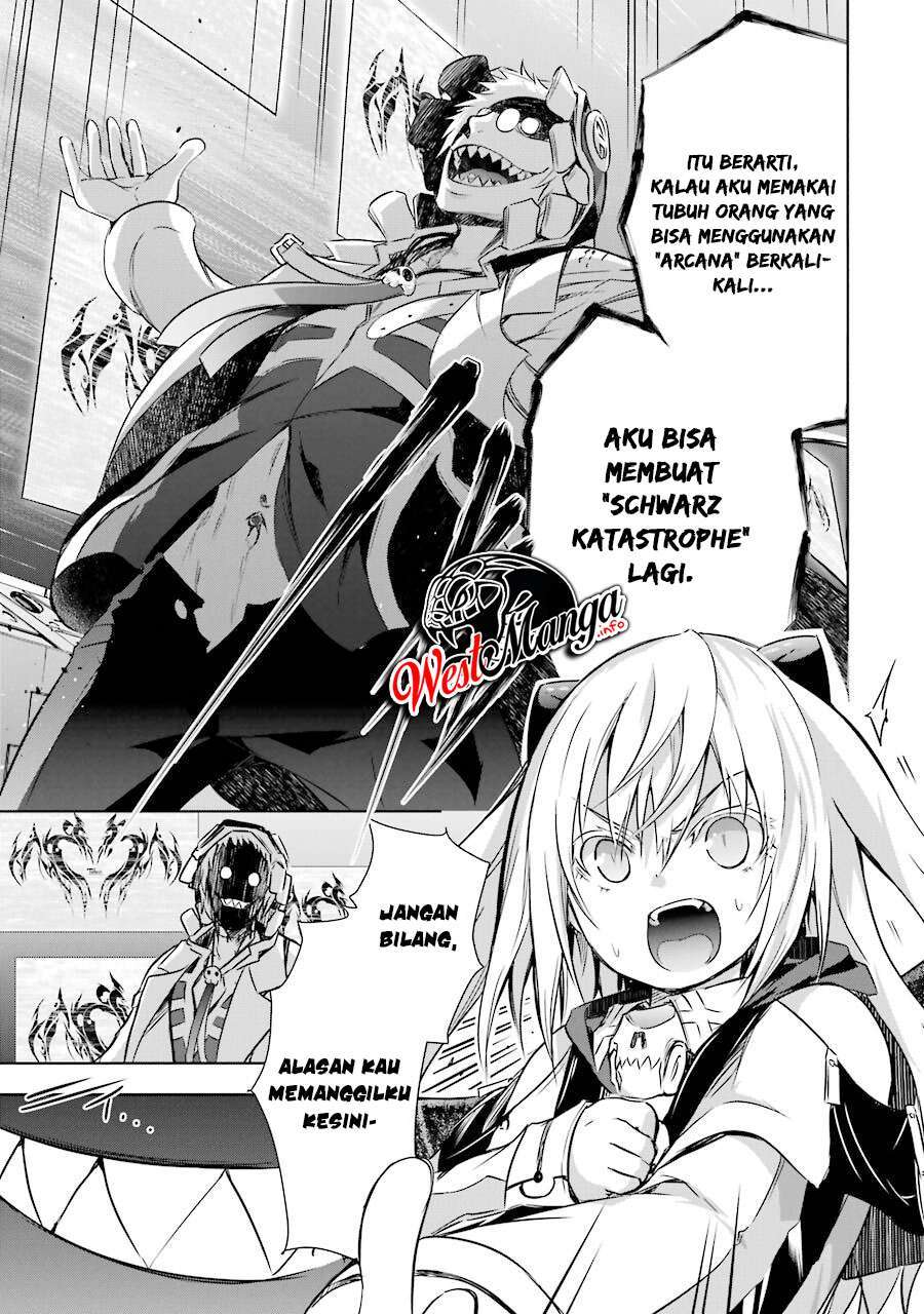 Maou to Ore no Hangyakuki Chapter 26