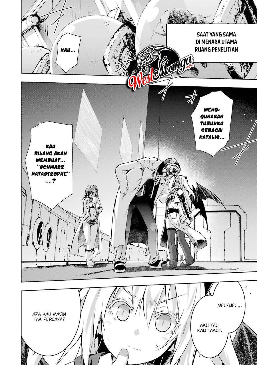 Maou to Ore no Hangyakuki Chapter 27