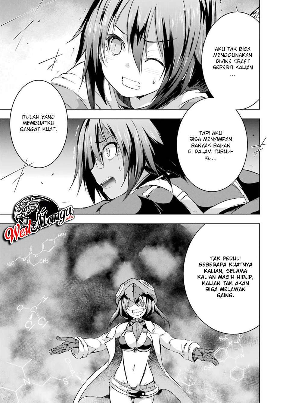 Maou to Ore no Hangyakuki Chapter 28