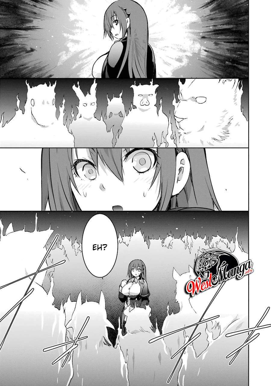 Maou to Ore no Hangyakuki Chapter 31