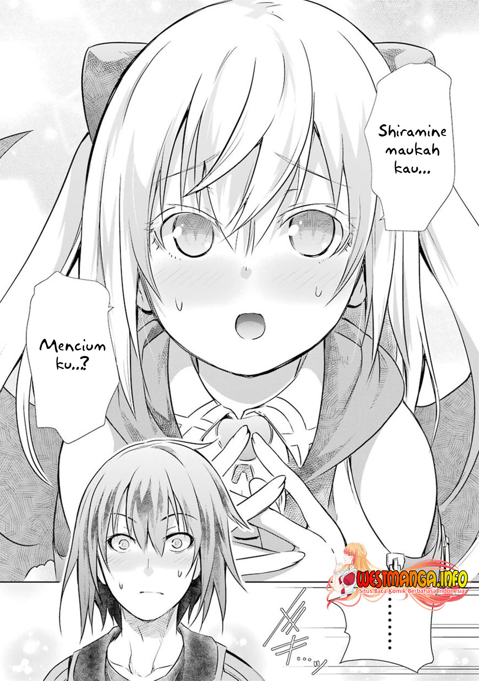 Maou to Ore no Hangyakuki Chapter 33