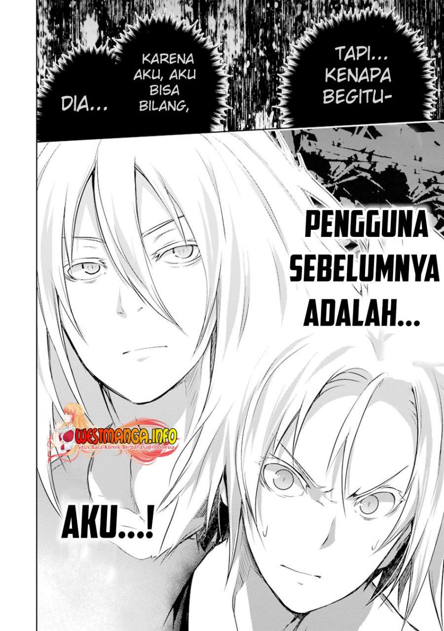 Maou to Ore no Hangyakuki Chapter 36