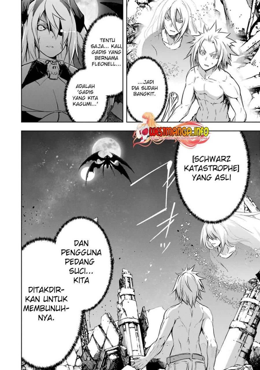 Maou to Ore no Hangyakuki Chapter 37