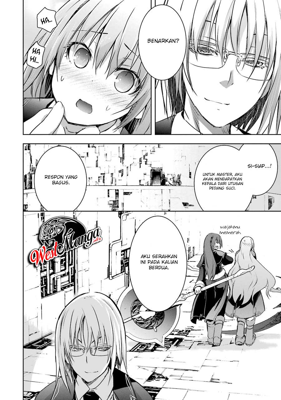 Maou to Ore no Hangyakuki Chapter 6