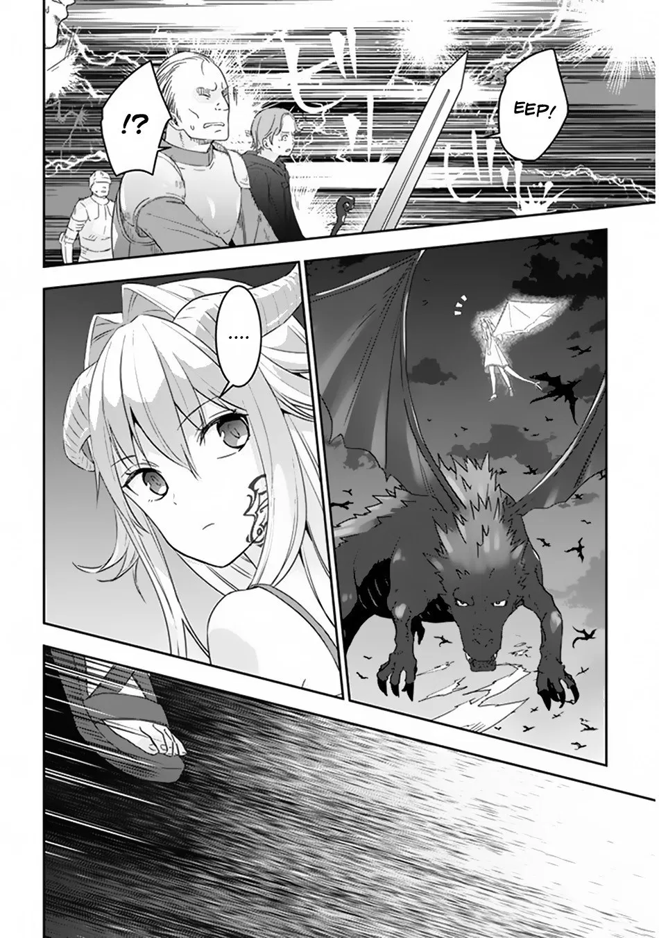 Maou ni Natta node, Dungeon Tsukutte Jingai Musume to Honobono suru Chapter 9