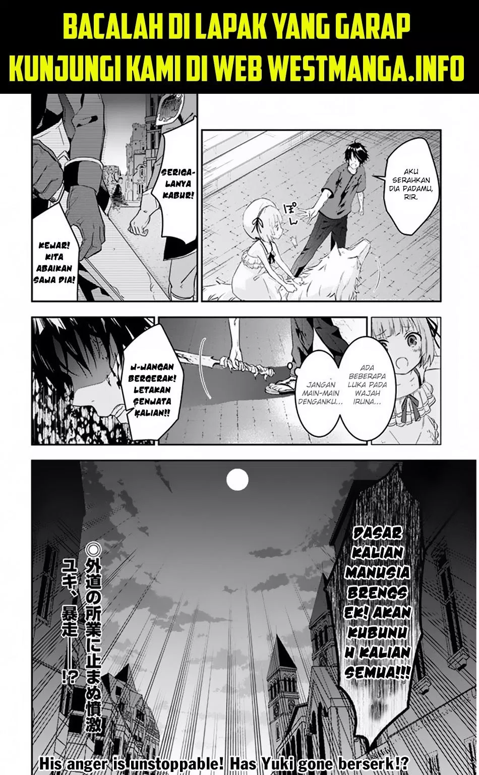 Maou ni Natta node, Dungeon Tsukutte Jingai Musume to Honobono suru Chapter 9