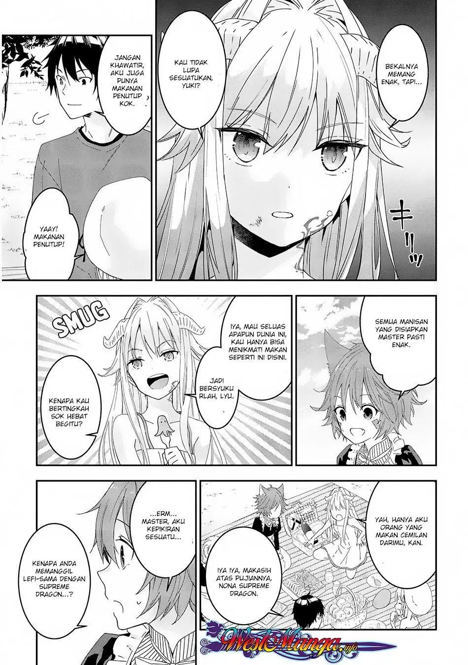 Maou ni Natta node, Dungeon Tsukutte Jingai Musume to Honobono suru Chapter 12