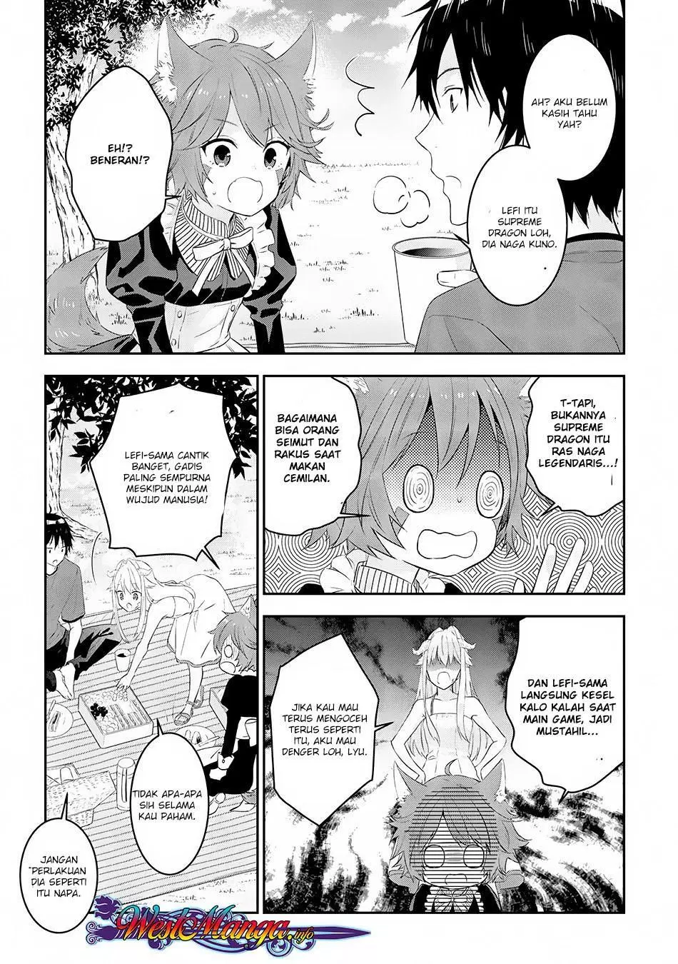 Maou ni Natta node, Dungeon Tsukutte Jingai Musume to Honobono suru Chapter 12