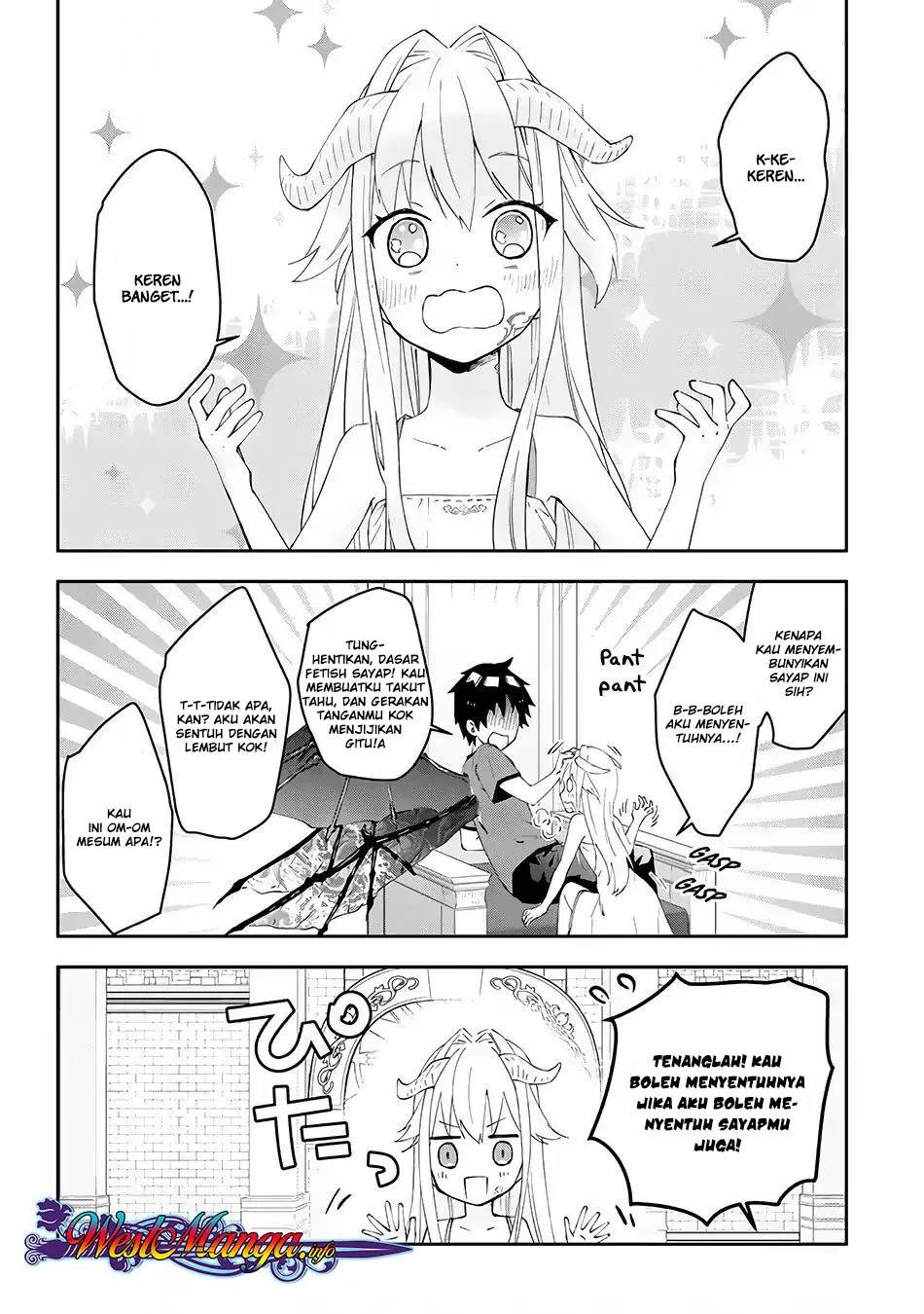 Maou ni Natta node, Dungeon Tsukutte Jingai Musume to Honobono suru Chapter 15