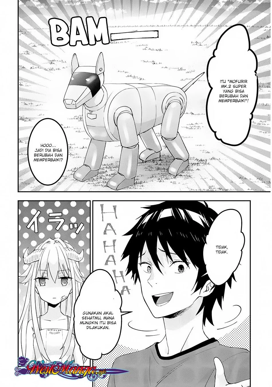 Maou ni Natta node, Dungeon Tsukutte Jingai Musume to Honobono suru Chapter 16