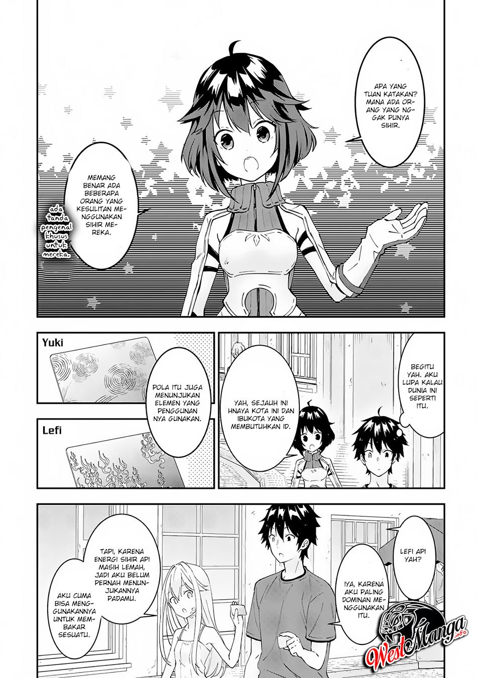 Maou ni Natta node, Dungeon Tsukutte Jingai Musume to Honobono suru Chapter 19