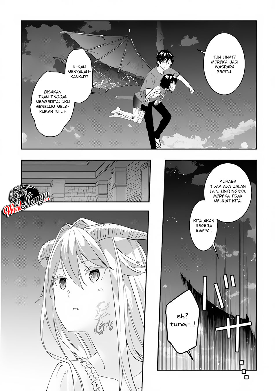 Maou ni Natta node, Dungeon Tsukutte Jingai Musume to Honobono suru Chapter 28