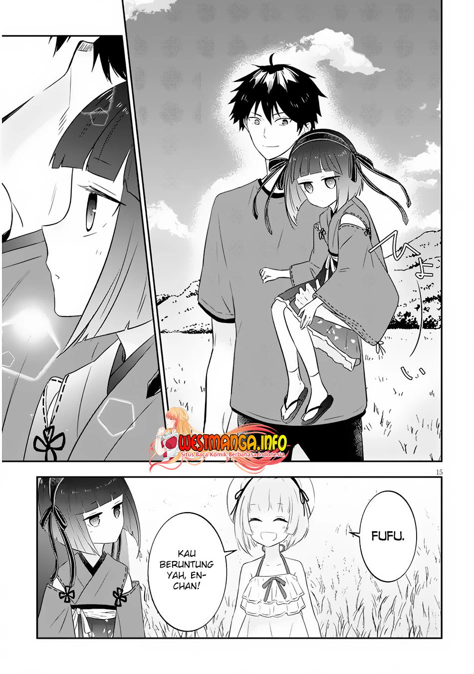 Maou ni Natta node, Dungeon Tsukutte Jingai Musume to Honobono suru Chapter 44