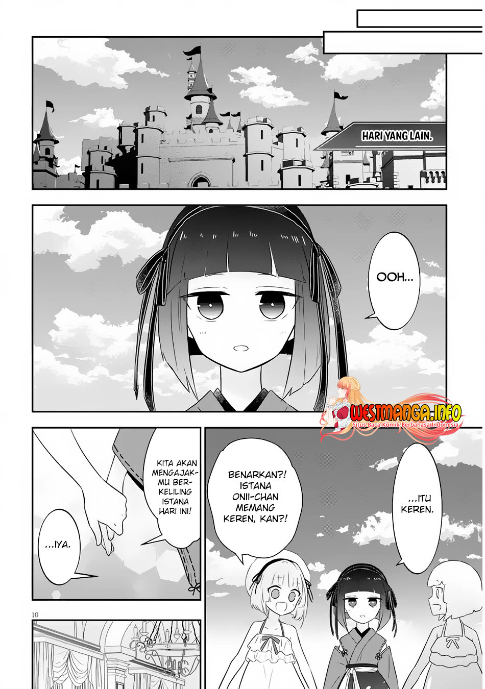 Maou ni Natta node, Dungeon Tsukutte Jingai Musume to Honobono suru Chapter 44