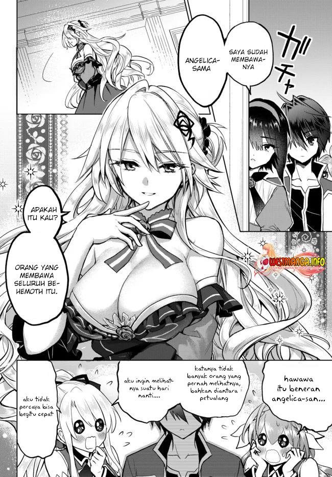 Nishuume Cheat no Tensei Madoushi 〜Saikyou ga 1000-nengo ni Tensei Shitara, Jinsei Yoyū Sugimashita〜 Chapter 6