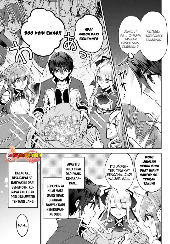 Nishuume Cheat no Tensei Madoushi 〜Saikyou ga 1000-nengo ni Tensei Shitara, Jinsei Yoyū Sugimashita〜 Chapter 6