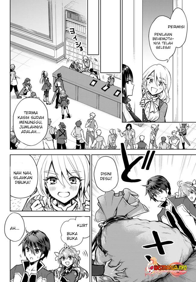 Nishuume Cheat no Tensei Madoushi 〜Saikyou ga 1000-nengo ni Tensei Shitara, Jinsei Yoyū Sugimashita〜 Chapter 6