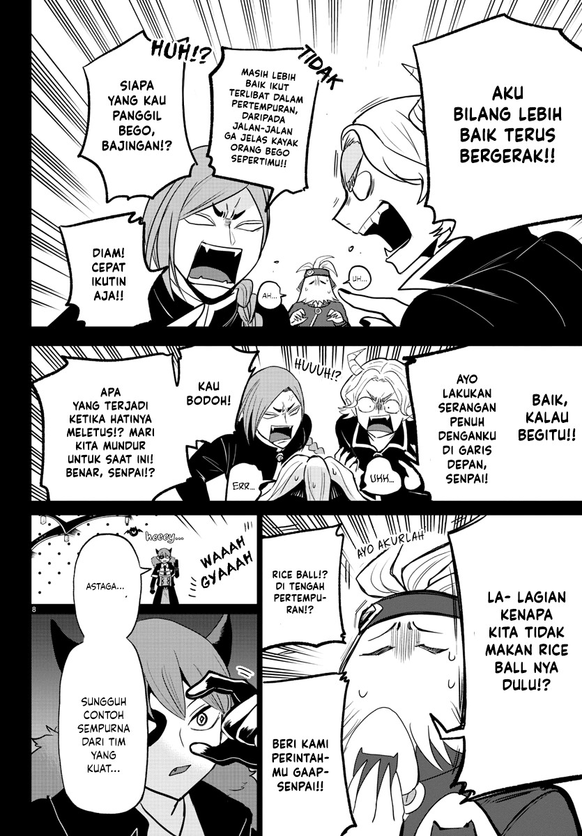 Mairimashita! Iruma-kun Chapter 272