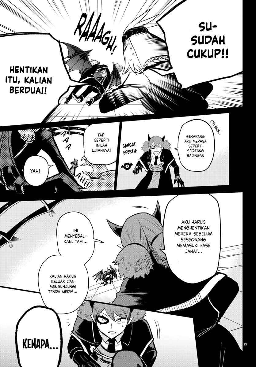 Mairimashita! Iruma-kun Chapter 272