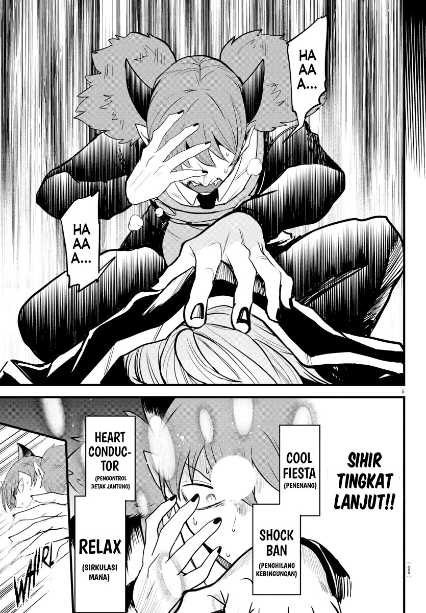 Mairimashita! Iruma-kun Chapter 273