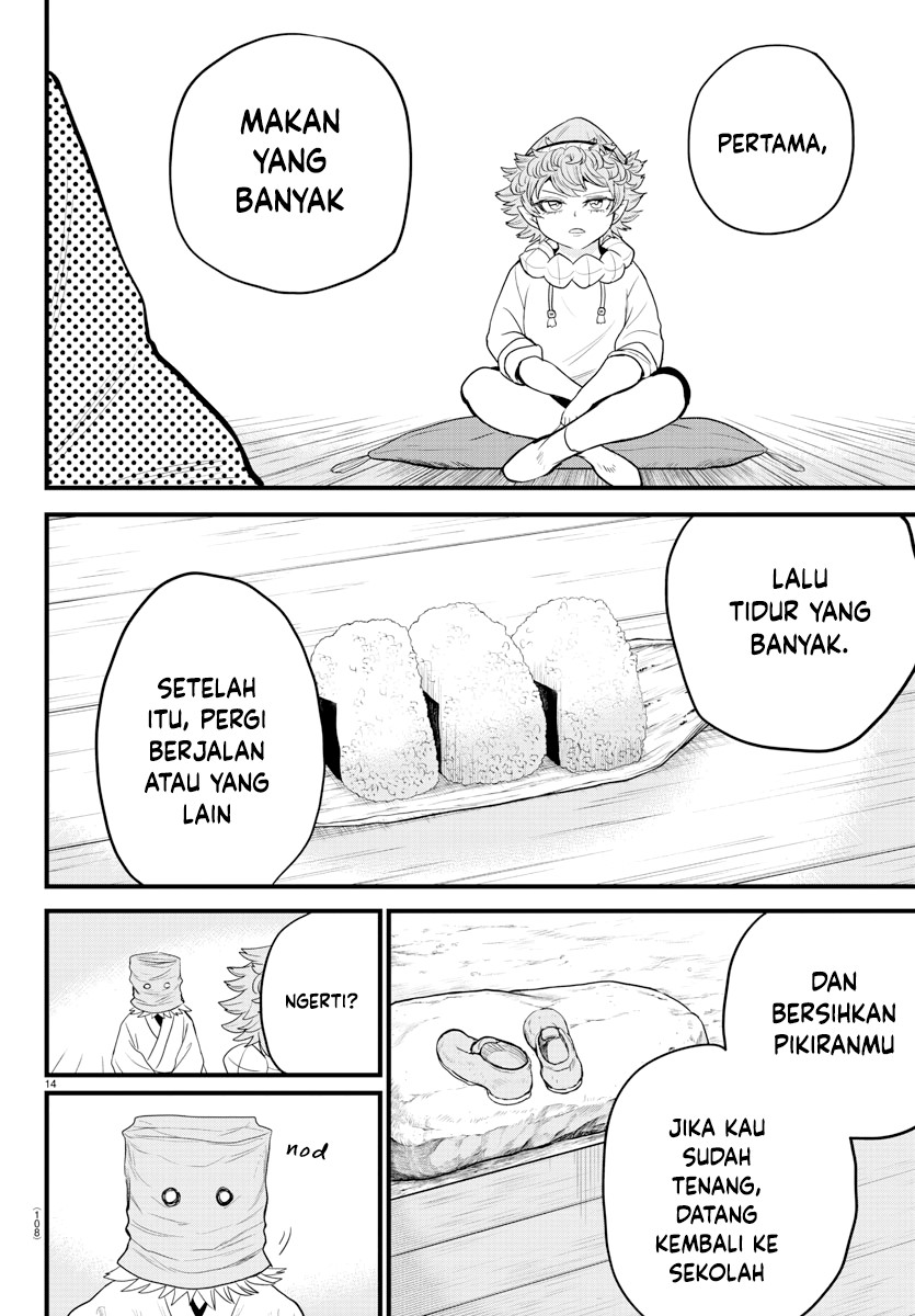 Mairimashita! Iruma-kun Chapter 273