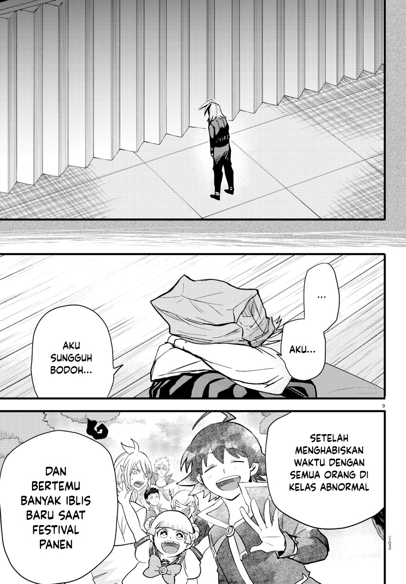 Mairimashita! Iruma-kun Chapter 273