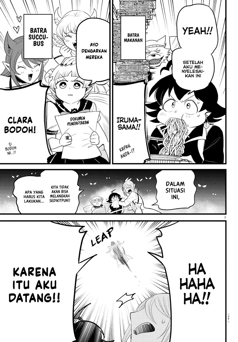 Mairimashita! Iruma-kun Chapter 282