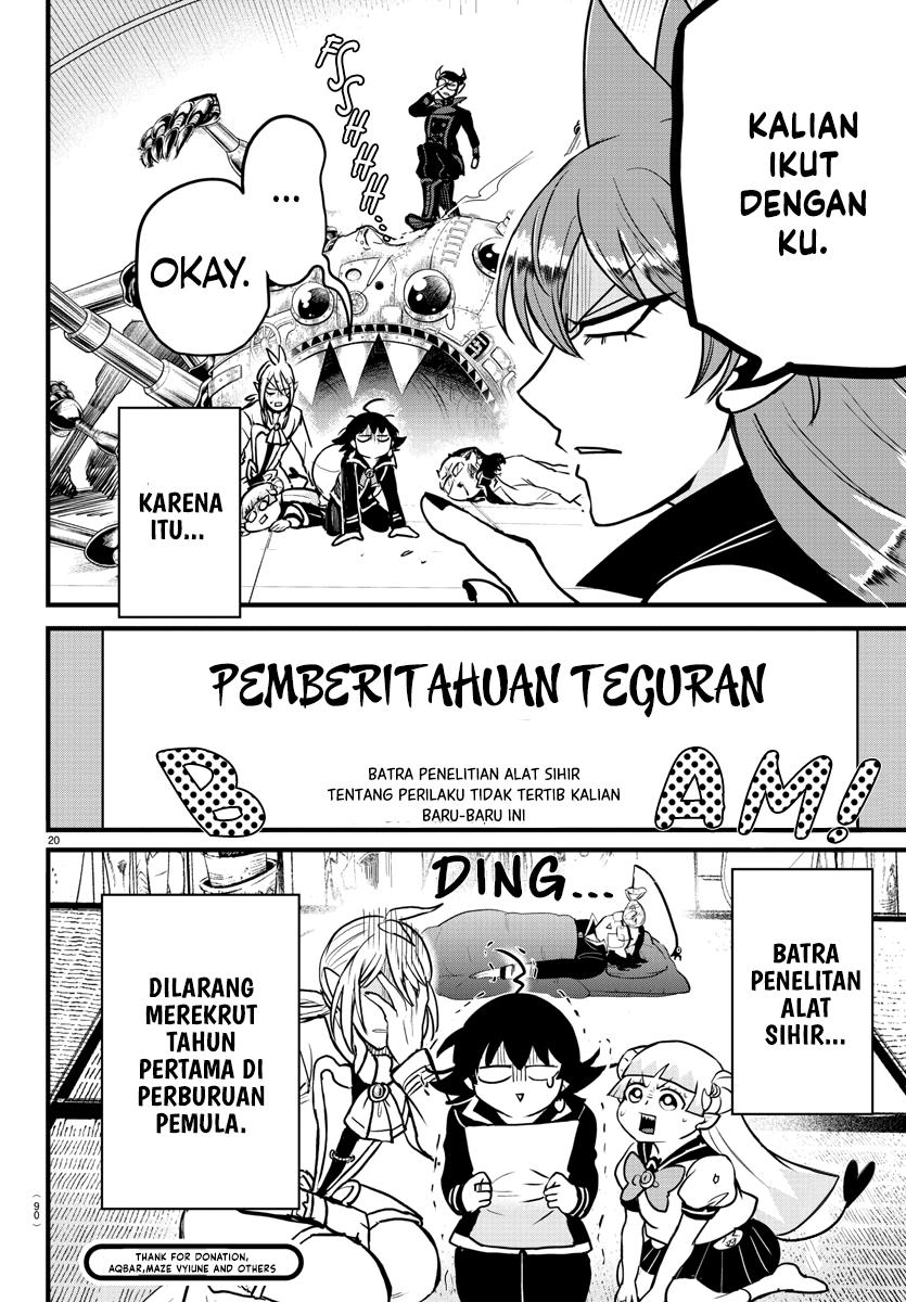 Mairimashita! Iruma-kun Chapter 282