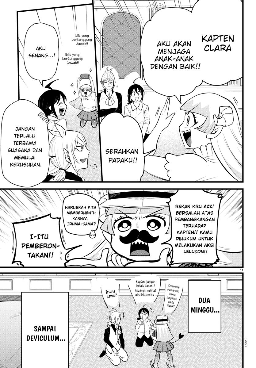 Mairimashita! Iruma-kun Chapter 289