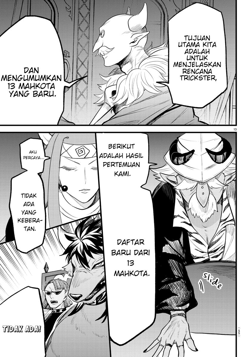 Mairimashita! Iruma-kun Chapter 289