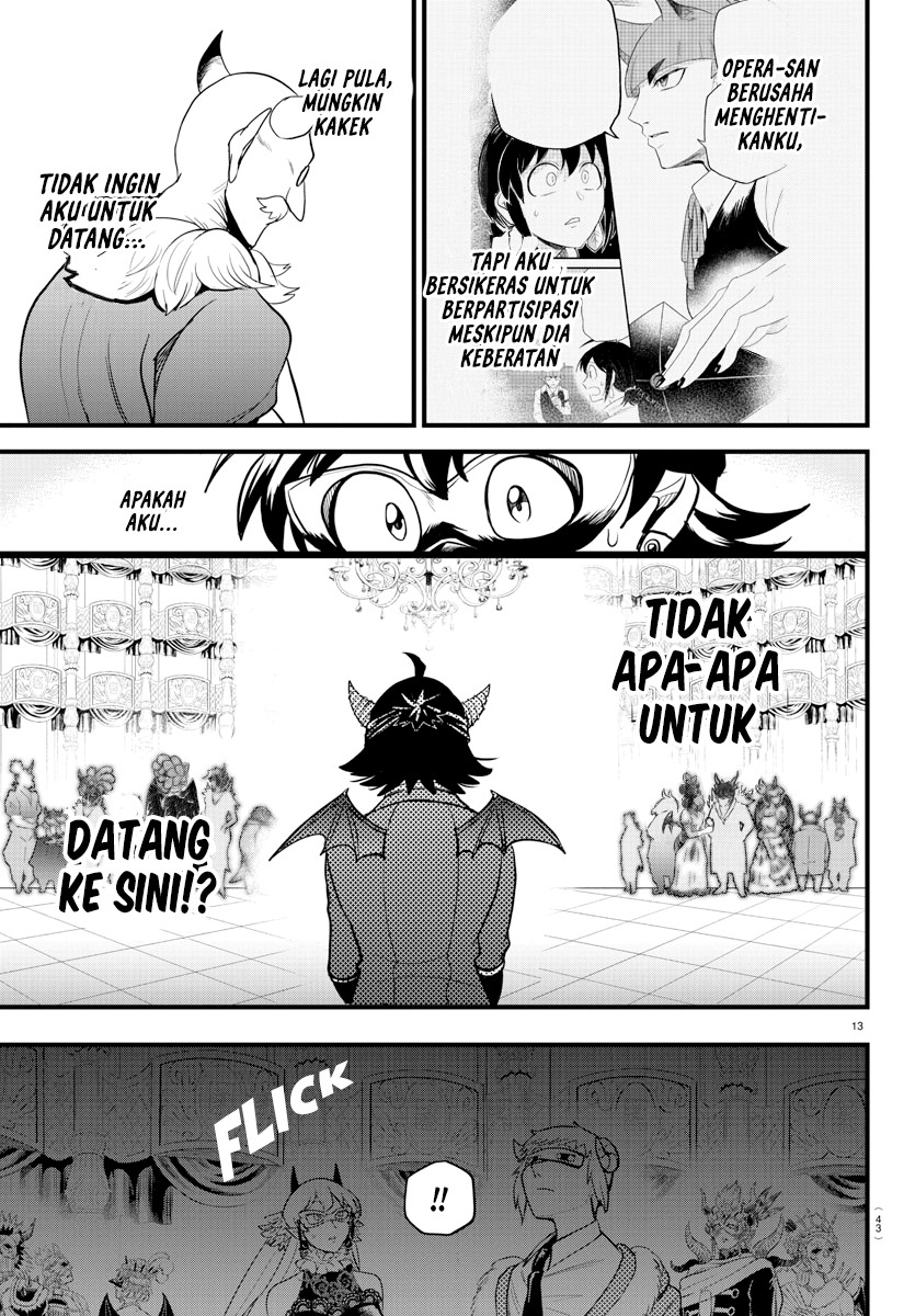 Mairimashita! Iruma-kun Chapter 291