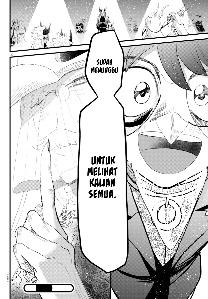 Mairimashita! Iruma-kun Chapter 291