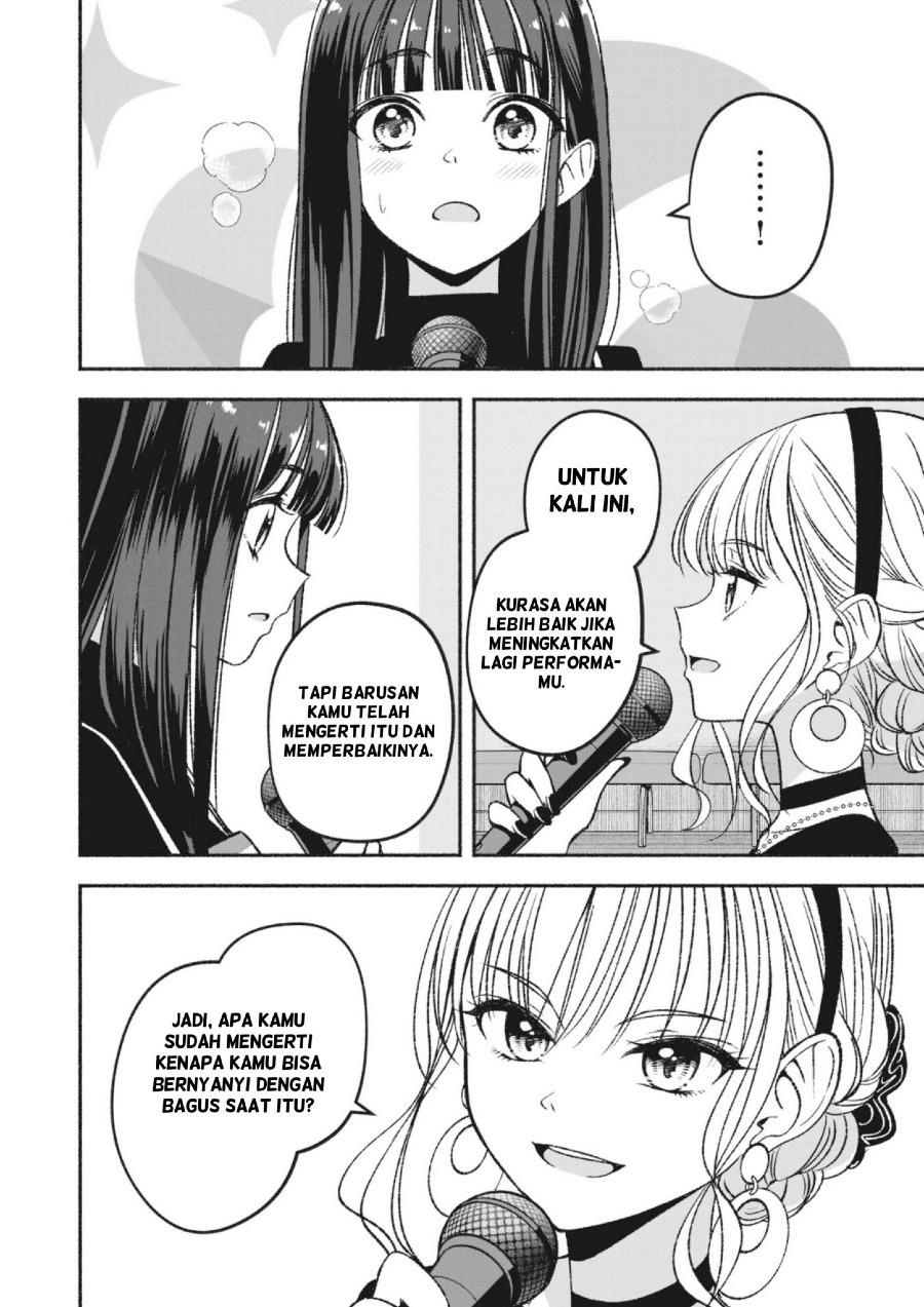 IDOL×IDOL STORY! Chapter 4