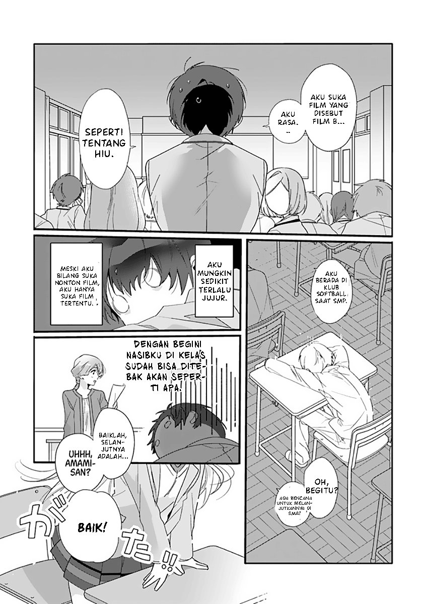 Class de 2 Banme ni Kawaii Onna no Ko to Tomodachi ni Natta Chapter 1