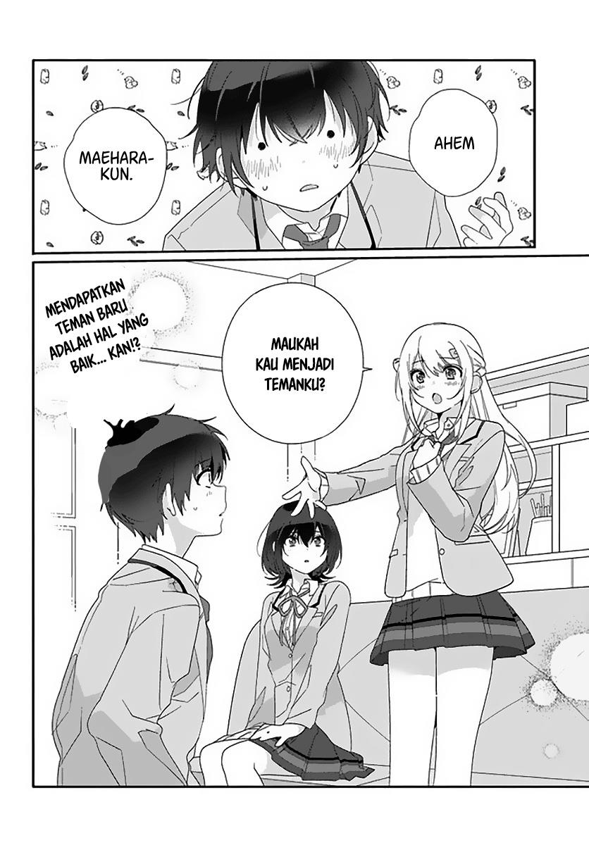 Class de 2 Banme ni Kawaii Onna no Ko to Tomodachi ni Natta Chapter 6