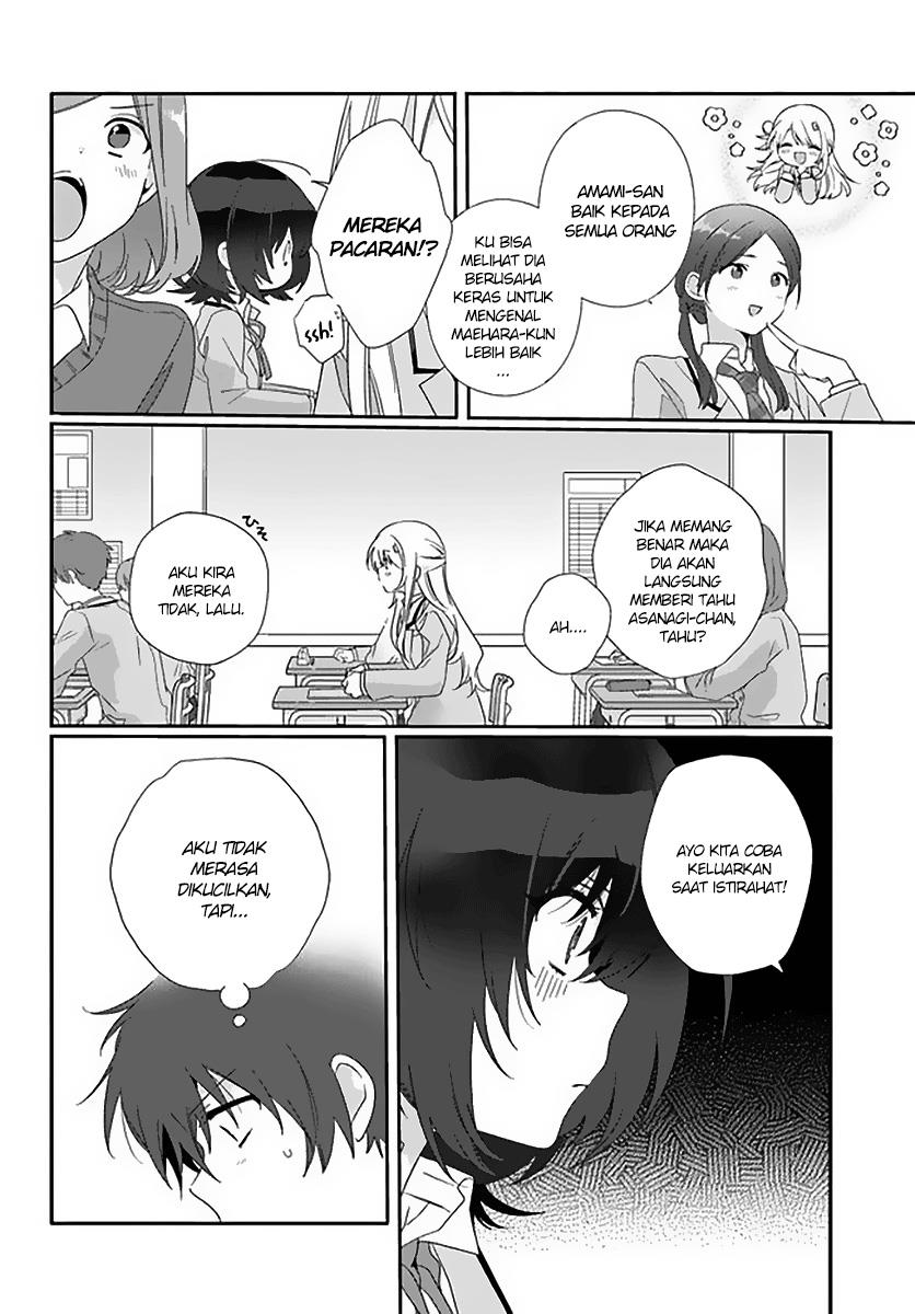 Class de 2 Banme ni Kawaii Onna no Ko to Tomodachi ni Natta Chapter 6