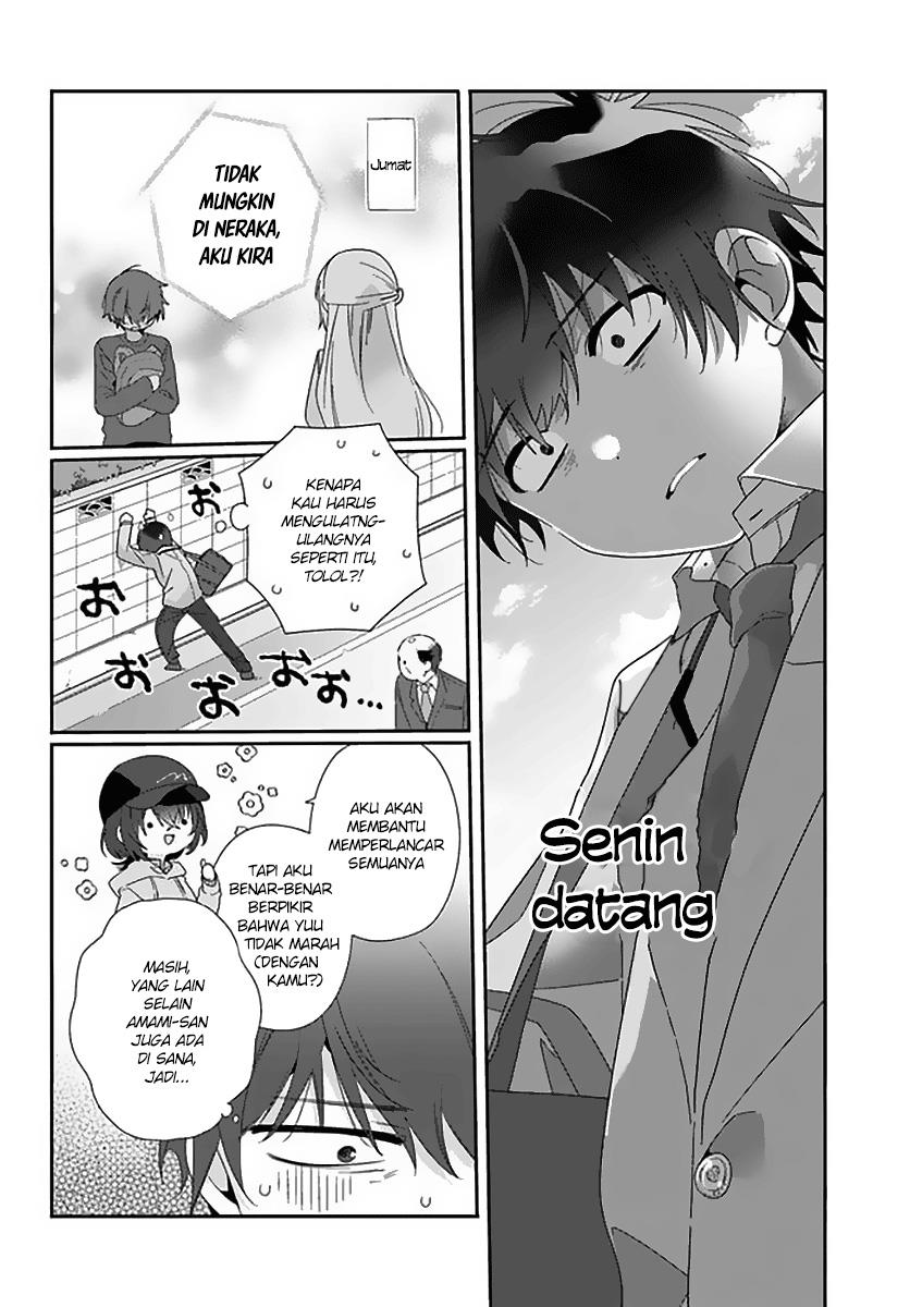 Class de 2 Banme ni Kawaii Onna no Ko to Tomodachi ni Natta Chapter 6