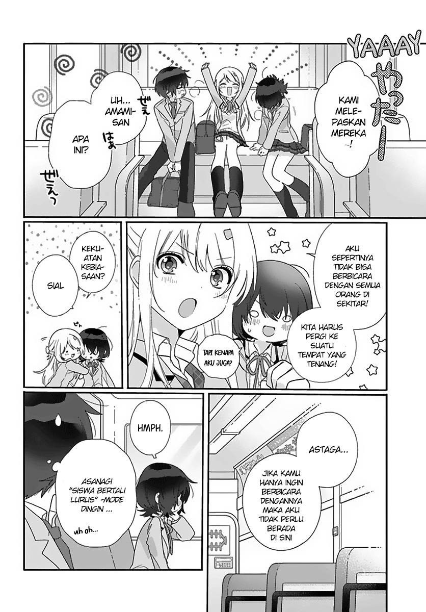 Class de 2 Banme ni Kawaii Onna no Ko to Tomodachi ni Natta Chapter 6