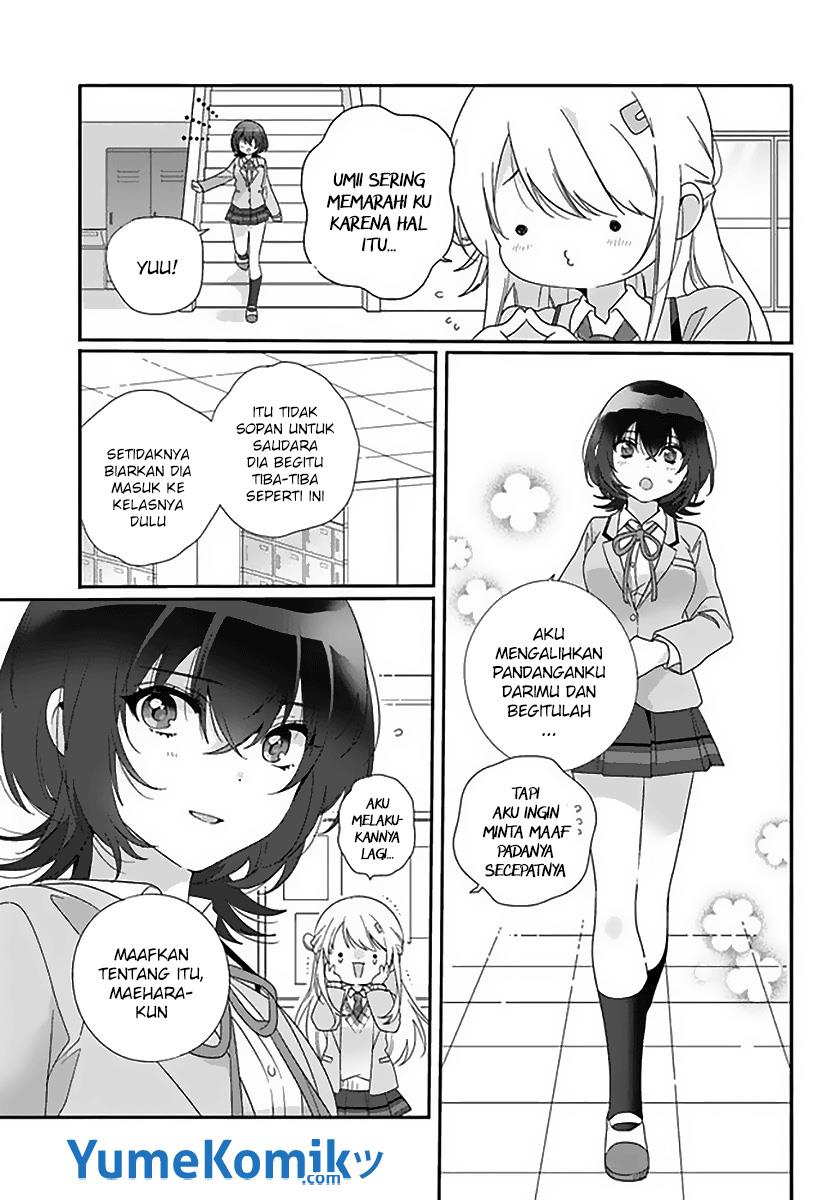 Class de 2 Banme ni Kawaii Onna no Ko to Tomodachi ni Natta Chapter 6