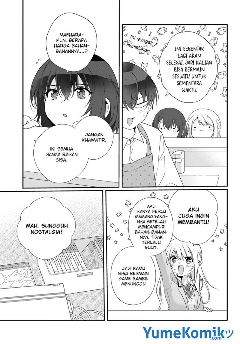 Class de 2 Banme ni Kawaii Onna no Ko to Tomodachi ni Natta Chapter 7