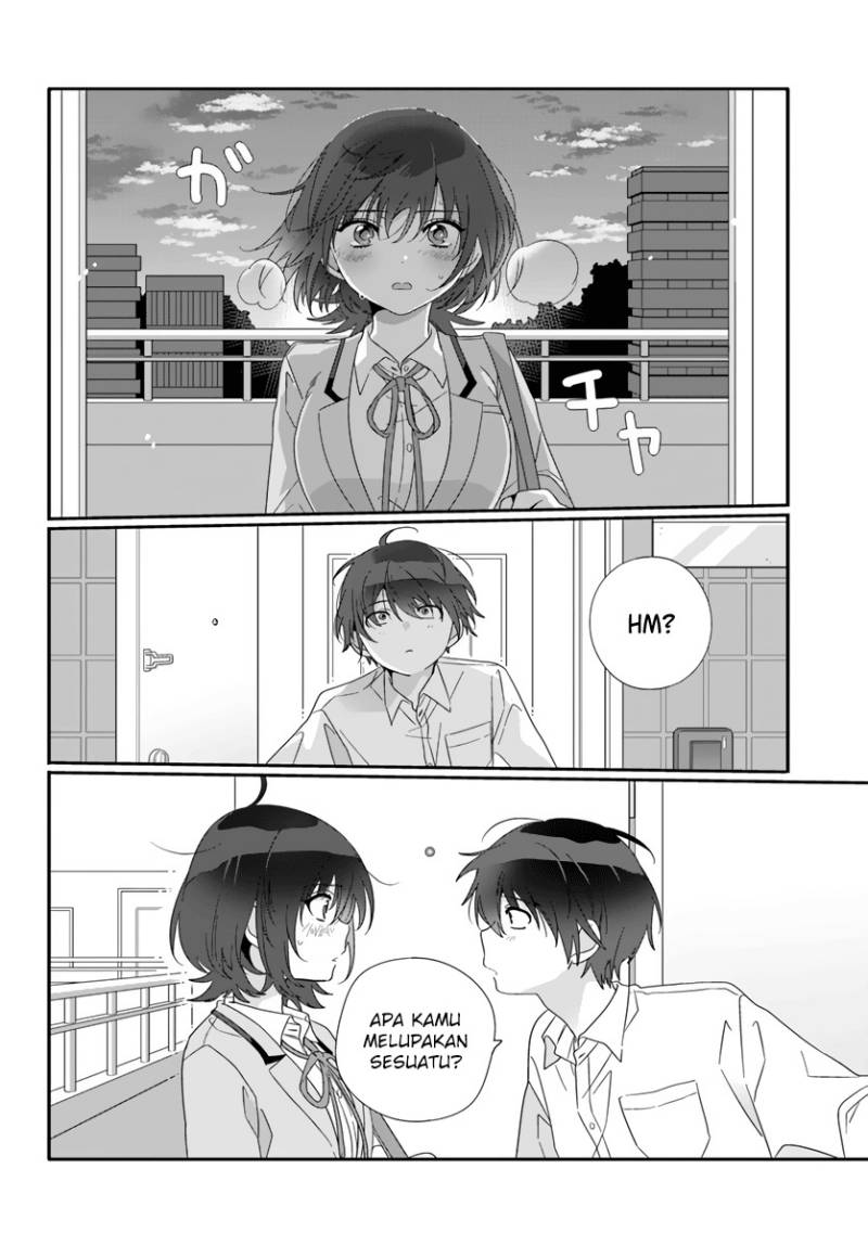 Class de 2 Banme ni Kawaii Onna no Ko to Tomodachi ni Natta Chapter 7