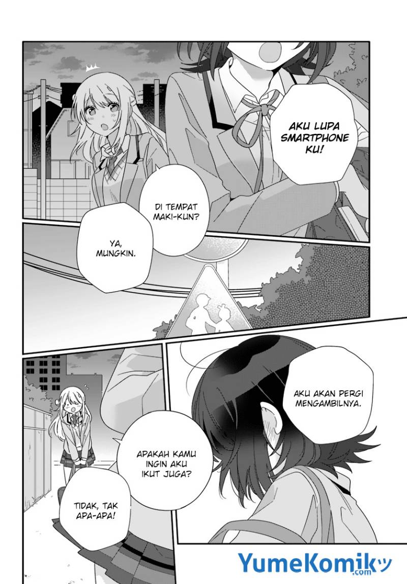 Class de 2 Banme ni Kawaii Onna no Ko to Tomodachi ni Natta Chapter 7